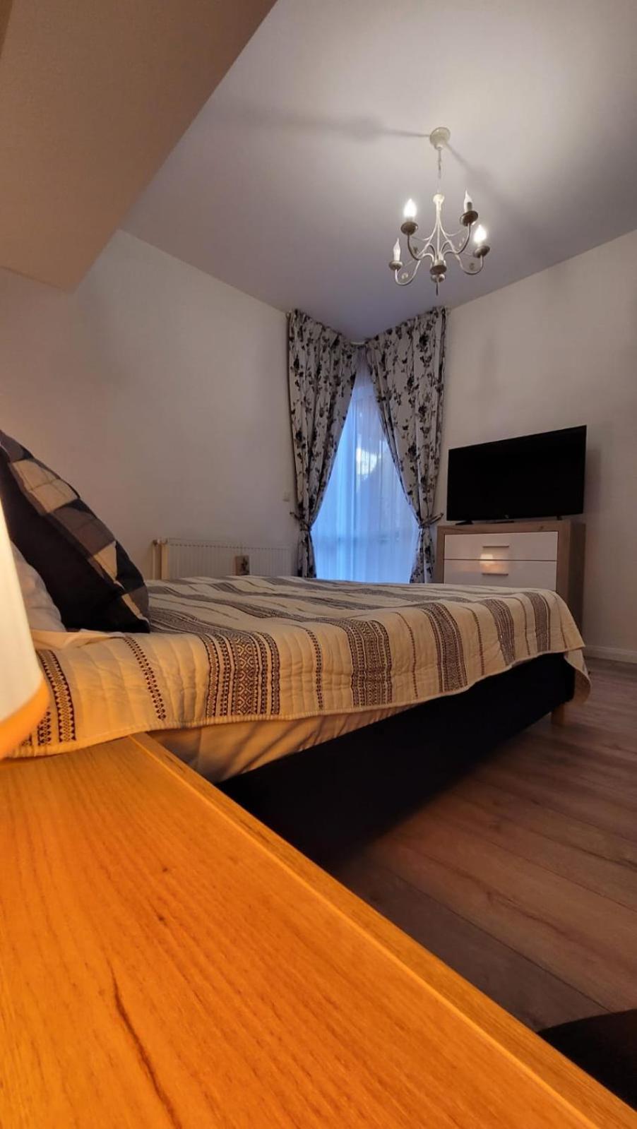 Belleview Family Apartment Σινάια Εξωτερικό φωτογραφία