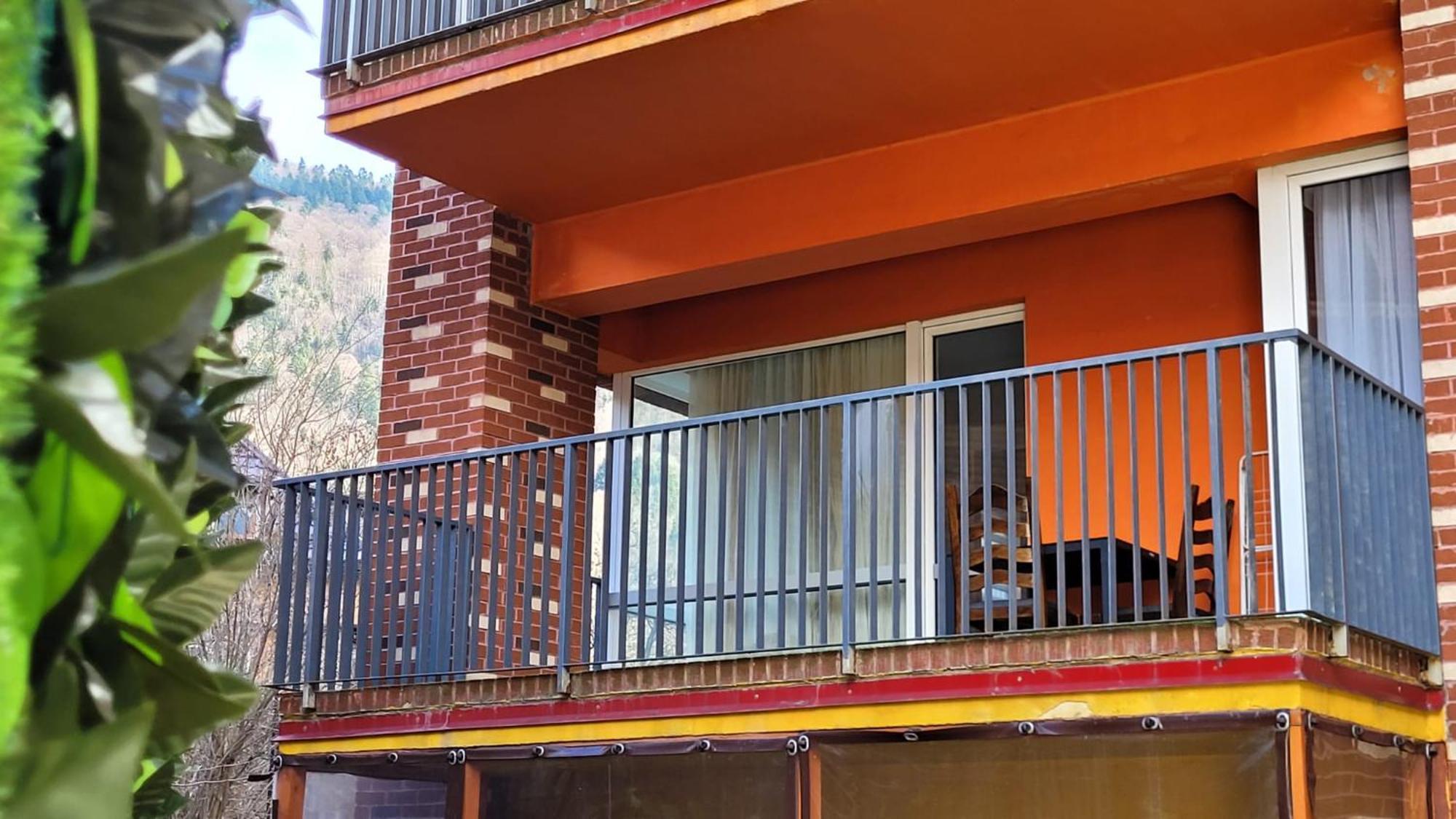 Belleview Family Apartment Σινάια Εξωτερικό φωτογραφία