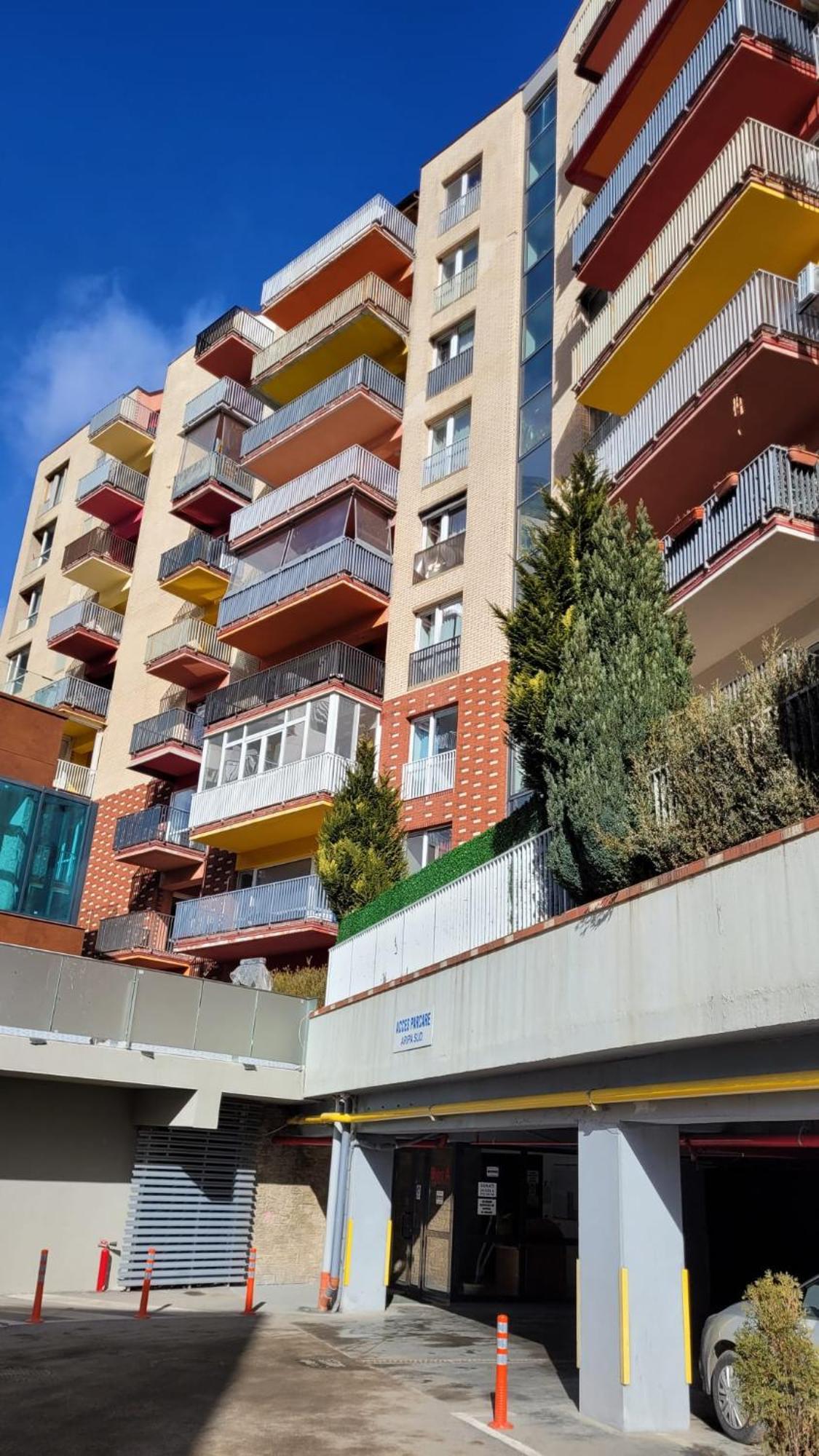 Belleview Family Apartment Σινάια Εξωτερικό φωτογραφία