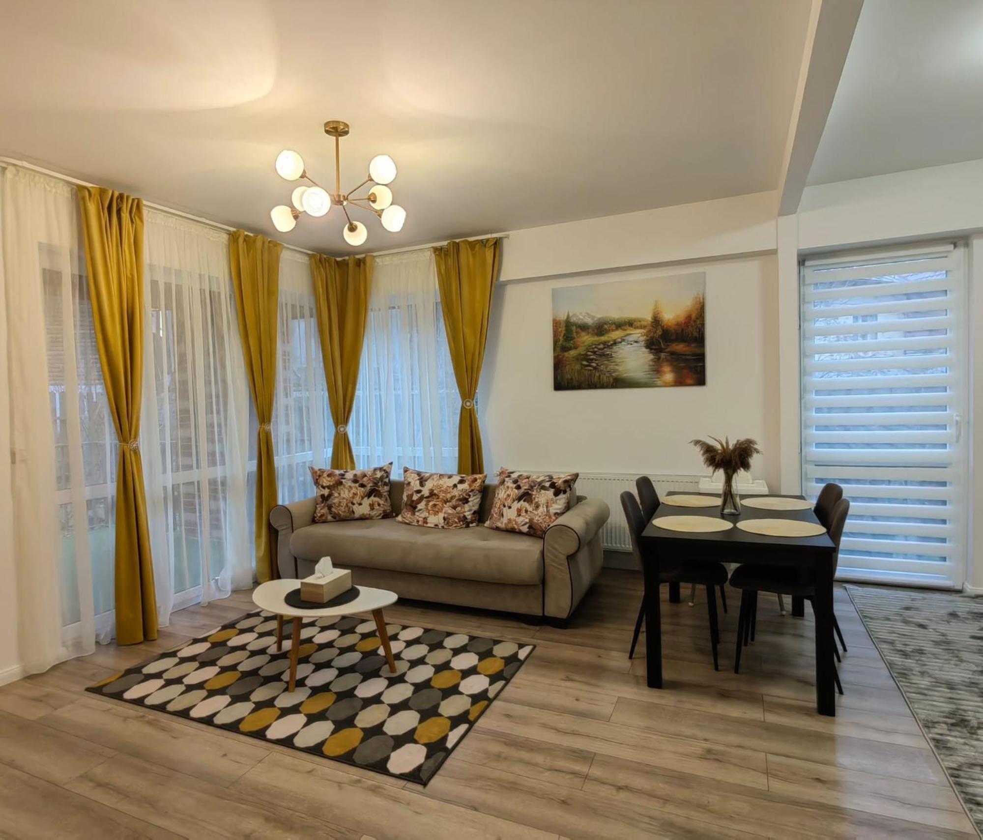 Belleview Family Apartment Σινάια Εξωτερικό φωτογραφία
