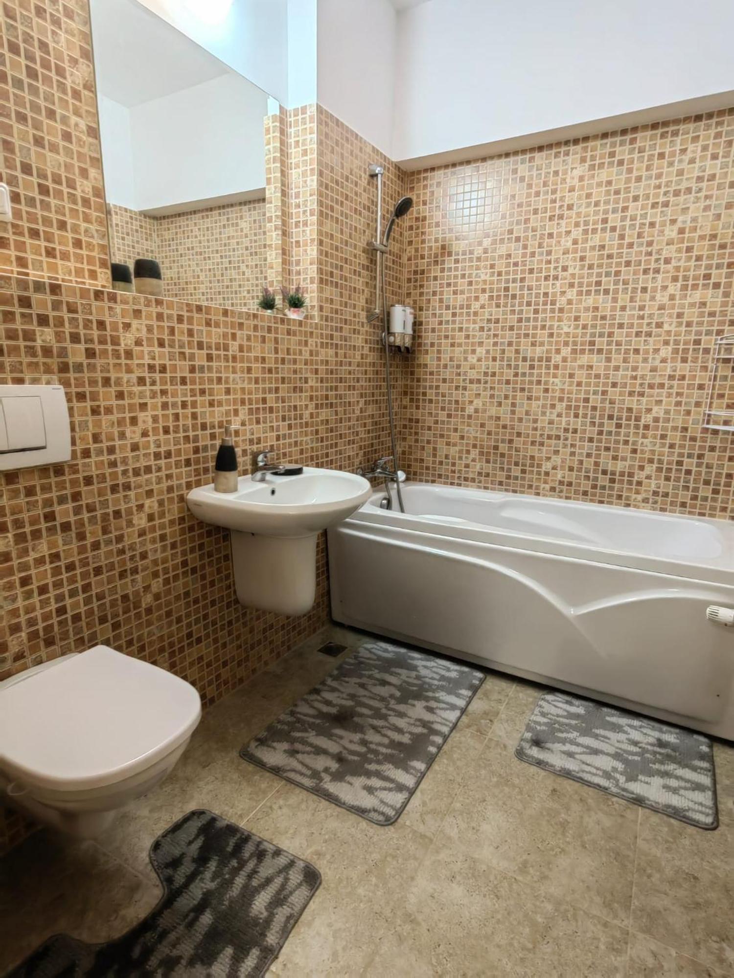 Belleview Family Apartment Σινάια Εξωτερικό φωτογραφία